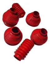 Comprar Fuelles Goma Rojo Semieje Kit X6 Citroen 3cv Mehari Ami 8