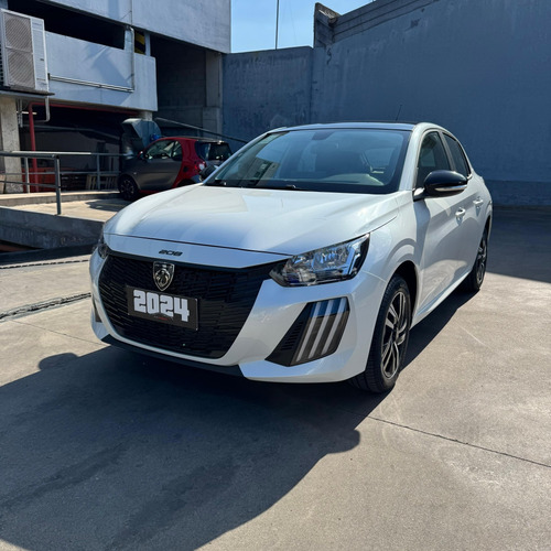 Peugeot 208 Allure pack T 200
