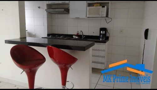 Imagem 5 de 9 de Apartamento Fit Novo Osasco - 1311