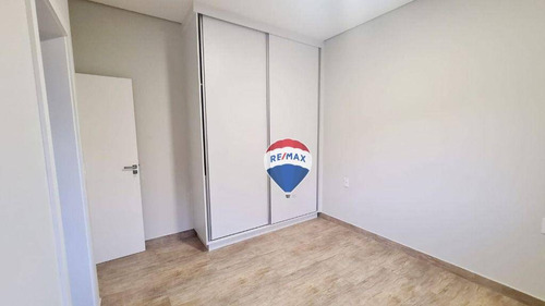 Imagem 22 de 30 de Casa Térrea 3 Quartos Com Escritório Condomínio Reserva Real Paulínia S.p. - Ca2252