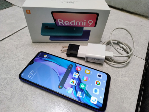 Xiaomi Redmi 9 Desbloqueado Sin Detalles Leer Descripción