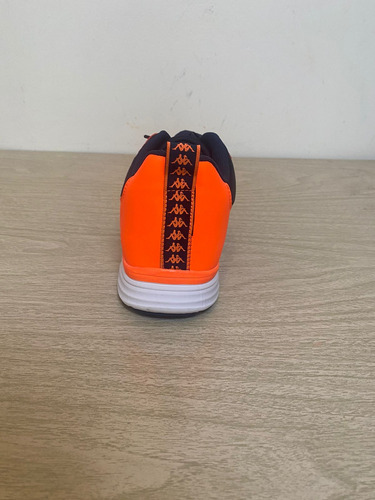 Tenis Azul Marino Kappa Unisex Tallas 25.5 Y 26.5mx Mod.1846