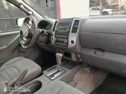 Nissan Frontier 4.0 Pro-4x V6 4x2 At