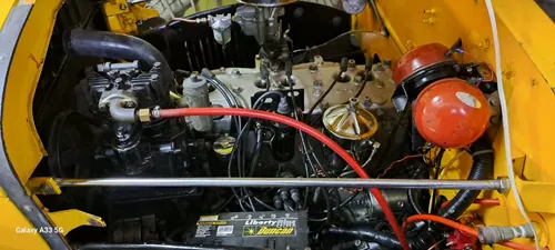 Dodge Power Wagon Camioneta 4x4 3000 Clasico Antiguo