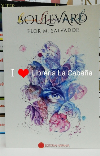 Boulevard Libro De Flor M. Salvador En Oferta