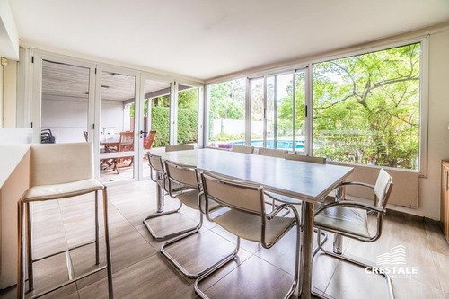 Imagen 2 de 21 de Casa 5 Dormitorios En Venta, Jardin, Piscina, Quincho - Fisherton