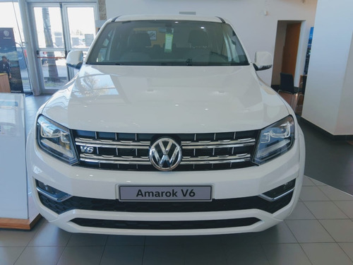 Imagen 7 de 21 de Nueva Amarok Highline V6 3.0 258cv 4x4 At Gs
