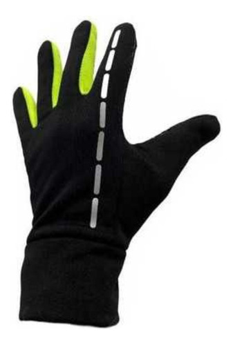 Guantes Largos Ciclismo Antideslizantes Refle / Iwulski -wlk