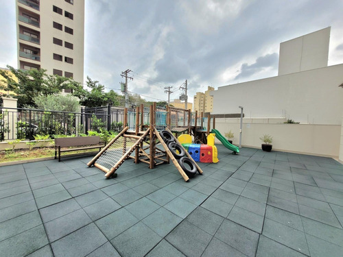 Imagem 27 de 30 de Apartamento À Venda Em Taquaral - Ap036712