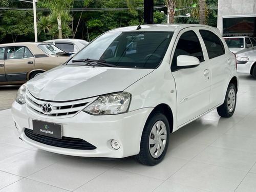 Toyota Etios 1.3 16v X 5p