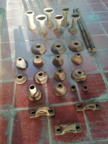 Imagen 3 de 4 de Rastra Agricola Accesorios.