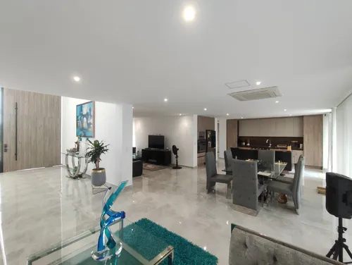 Casa En Venta En Via Antigua Bocono. Cod V26500