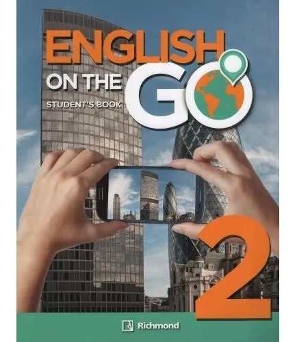 English On The Go 2 - Student´s Book - Richmond