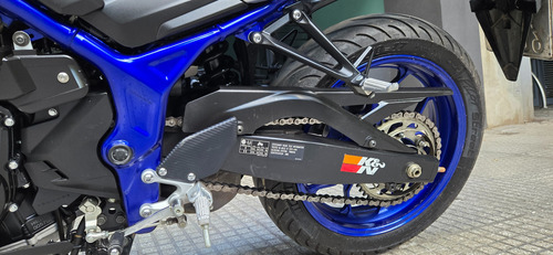 Yamaha Mt03 2017 Smart Garage