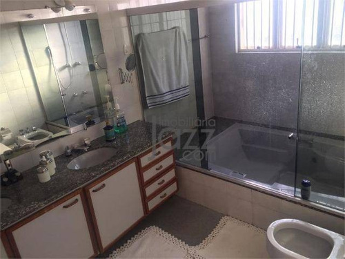 Casa Com 3 Dormitórios À Venda, 300 M² Por R$ 750.000 - Jardim Chapadão - Campinas/sp - Ca6486