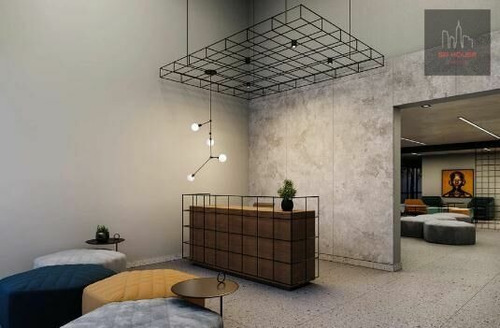 Imagem 16 de 17 de Apartamento À Venda Com 1 Dormitório Na Santa Cecília Próximo A Estação Marechal Deodoro - Tc1217