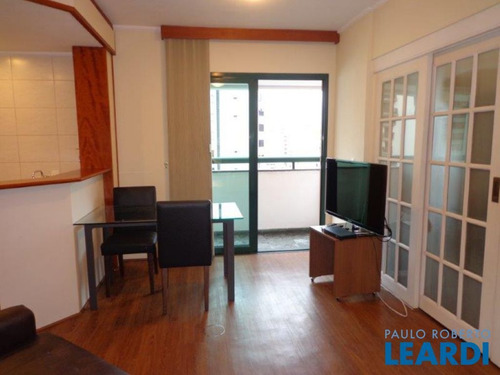 Imagem 2 de 10 de Flat - Itaim Bibi - Sp - 551415