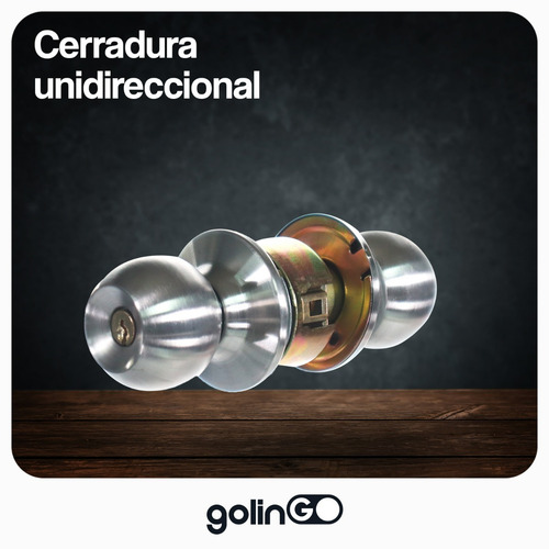 Cerradura Chapa Para Puerta Recamara Y Principal