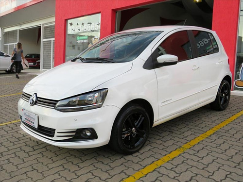 Volkswagen Fox Comfortline Msi 1.6 Flex 2016 Completo