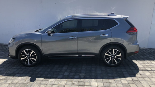 Imagen 5 de 15 de Nissan X-trail 2018 2.5 Exclusive 2 Row Cvt - U7614