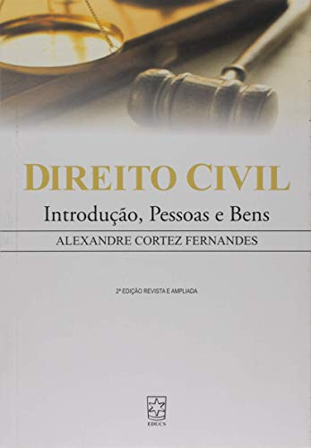 Libro Direito Civil Introdução Pessoas E Bens De Fernandes C