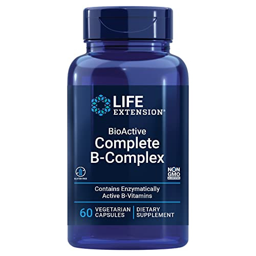 Extensión Bioactivo Completo B-complex, Corazón, Qnq6o