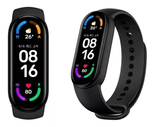 Reloj Tipo Smartband M7