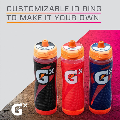 Gx Exclusive Water Bottle Bundle Gx Bottle