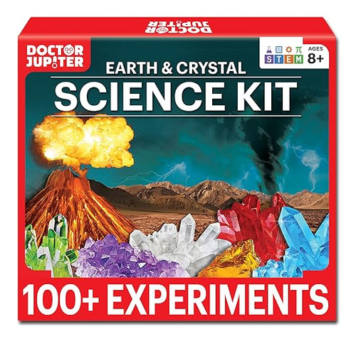 Ultimate Science Kit For Boys & Girls Age 8-12-14 | Bir...