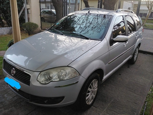 Imagen 8 de 8 de Fiat Palio Weekend 1.4 Elx