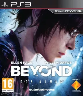Beyond Two Souls Ps3 Digital Digital Ingles || Oferta!