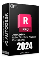 Comprar Esd.du002Flicença Pré-ativada Autdesk Robot S-a Pro-2024