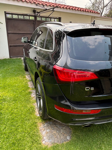 Audi Q5 2.0 T Fsi Elite At