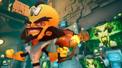 Crash Bandicoot 4: It’s About Time Standard Edition Activision Xbox One Físico