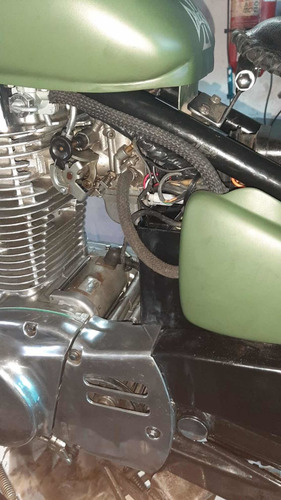 Suzuki Savage 400