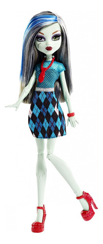 Monster High Frankie Stein Mattel DKY20