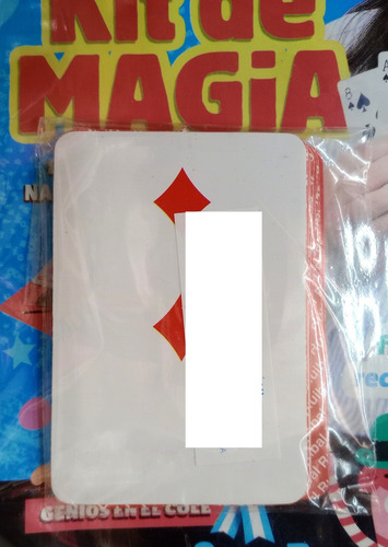 Revista Genios Kit De Magia Número 3 (n°1370)