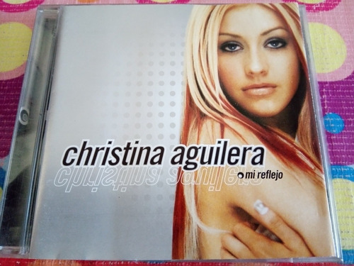 Christina Aguilera Cd Mi Reflejo Q