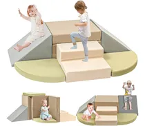 Comprar Juguetes De Escalada Para Niños Pequeños De 6 Piezas Para In