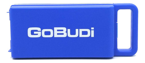 Gobudi Funda Rigida Para Camara Accion Accesorio Espuma Pick