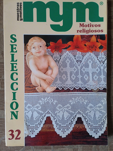Mym Colección Muestras Y Motivos Ejemplares 18, 23, 28, 32 (Usado)