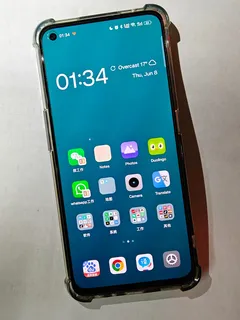 5g Celular Realme Neo 2t 12g+256g Doble Sim 120hz Patalla