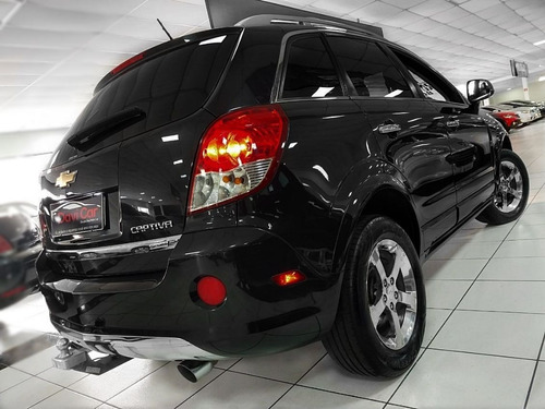 Chevrolet Captiva Sport 3.0 Sidi Awd V6 24v