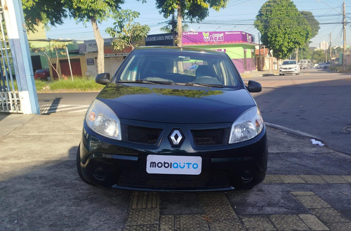 Renault Sandero 1.0 16v Expression Hi-flex 5p