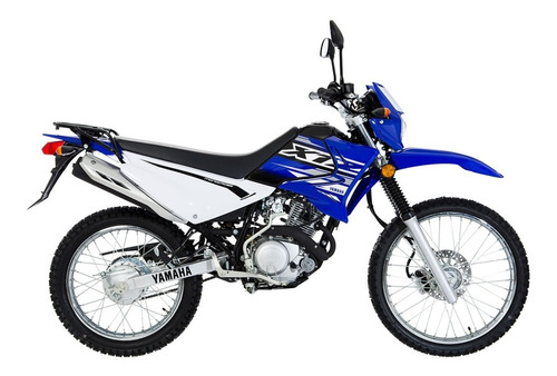 Yamaha Xtz-125e