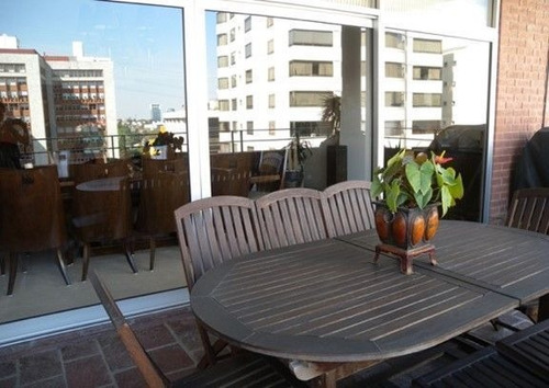 Imagen 7 de 28 de Hermoso Depto Priv De Tam Con Terraza