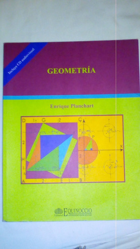 Geometria - Enrique Planchart