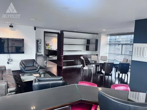 Arriendo Oficina En Chicó Reservado