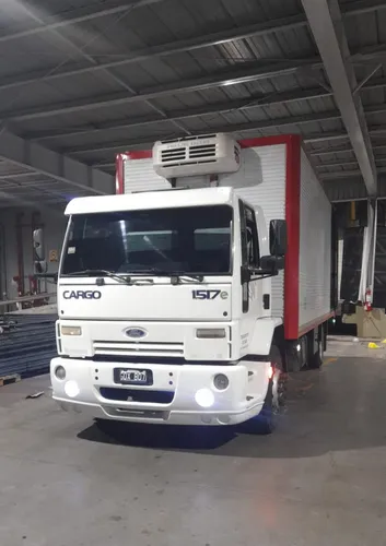 Ford Cargo 1517