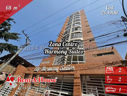 Apartamento Remodelado En Venta Maracay Zona Centro 24-19181 Jja